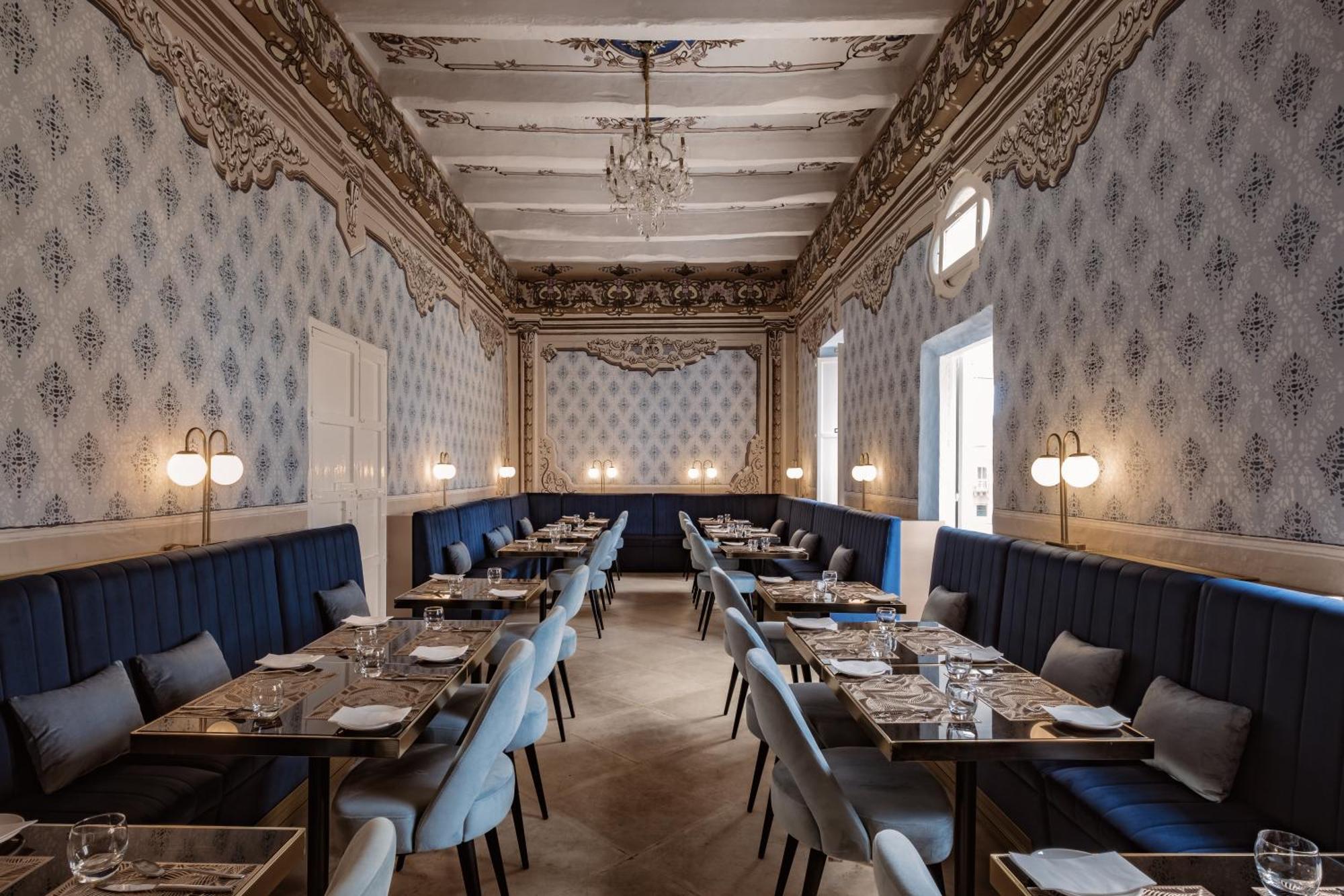 Palazzo Castagna Boutique Hotel Hal Ghaxiak Exteriér fotografie