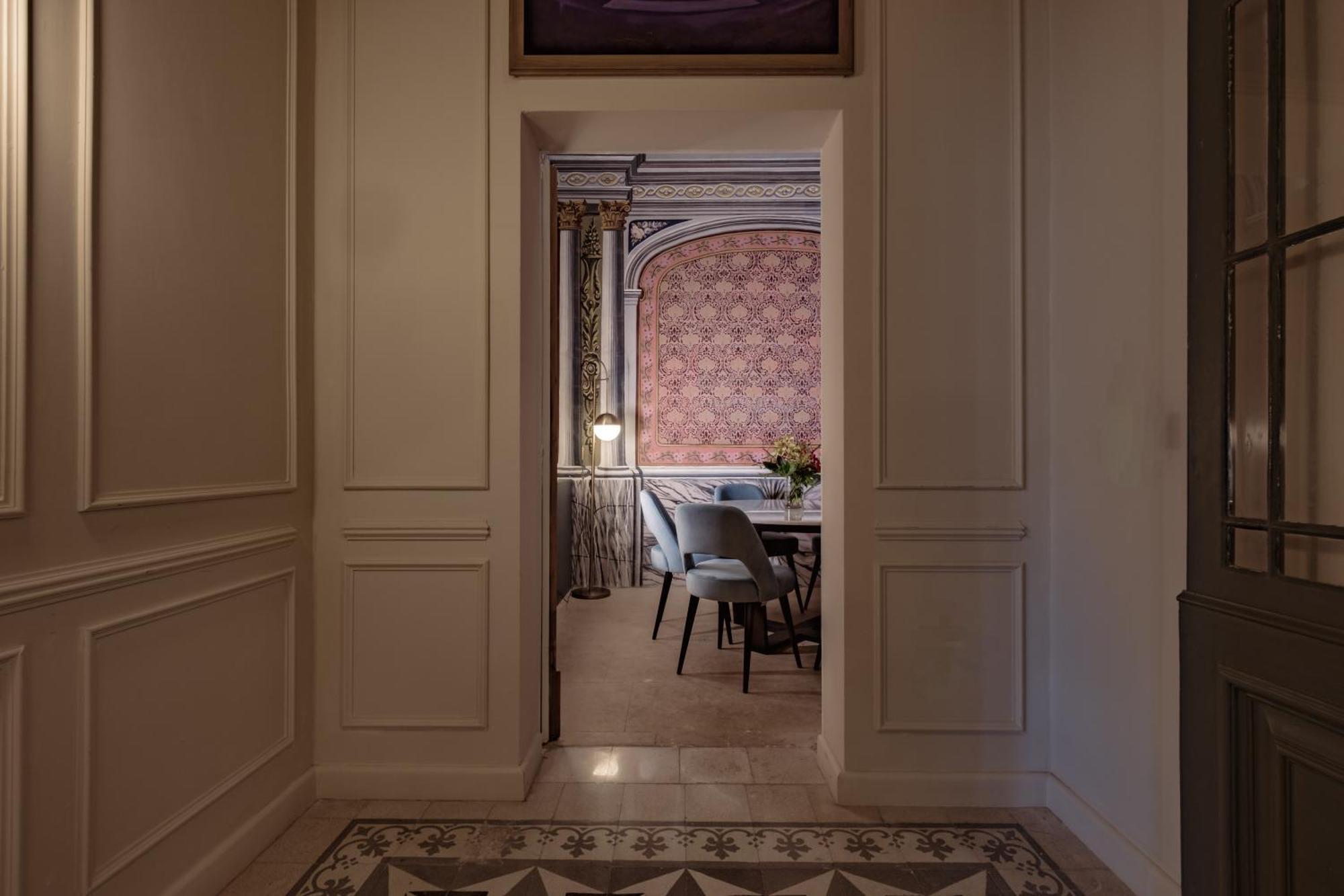 Palazzo Castagna Boutique Hotel Hal Ghaxiak Exteriér fotografie
