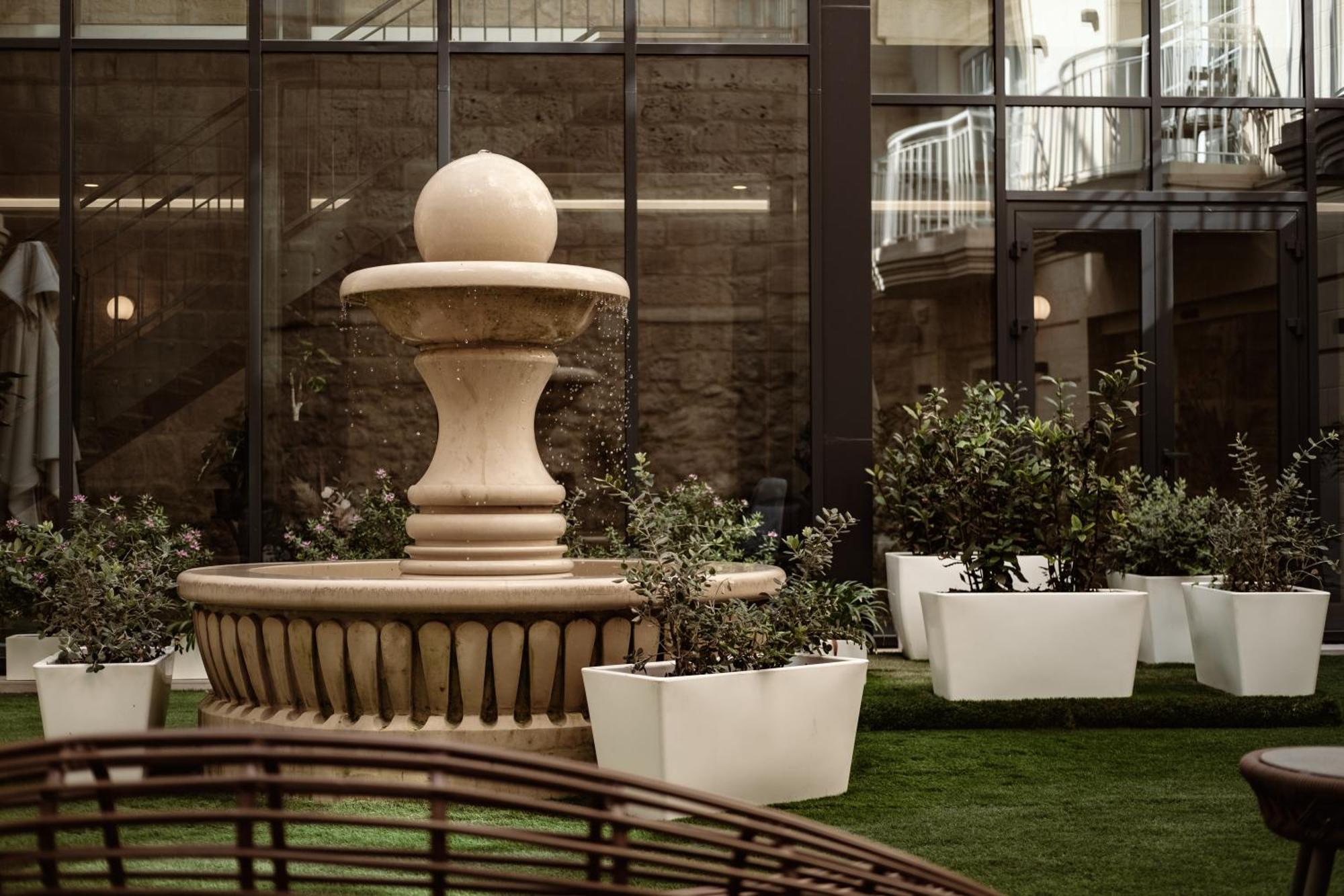 Palazzo Castagna Boutique Hotel Hal Ghaxiak Exteriér fotografie