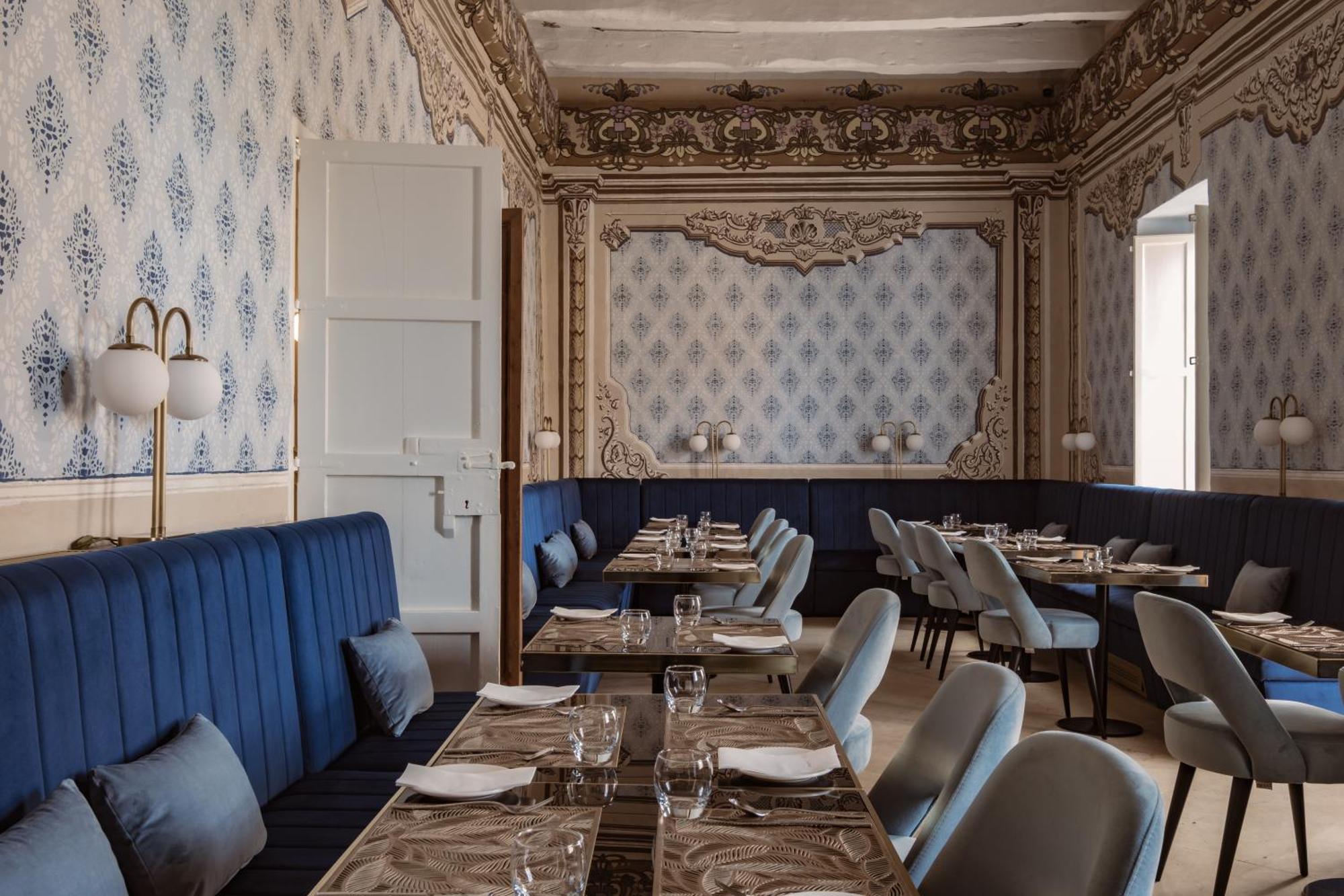 Palazzo Castagna Boutique Hotel Hal Ghaxiak Exteriér fotografie