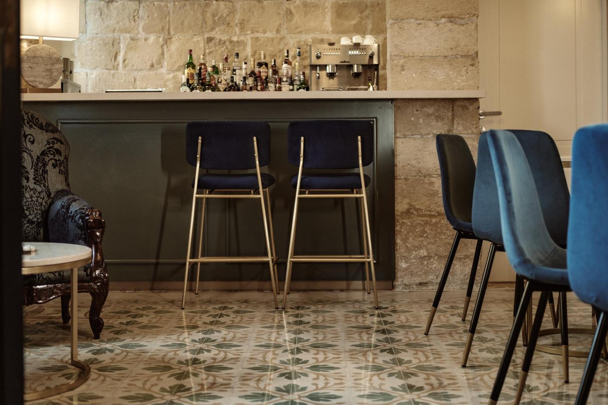 Palazzo Castagna Boutique Hotel Hal Ghaxiak Exteriér fotografie