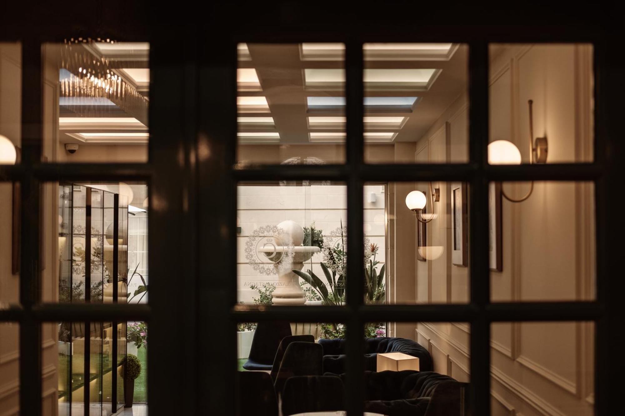 Palazzo Castagna Boutique Hotel Hal Ghaxiak Exteriér fotografie