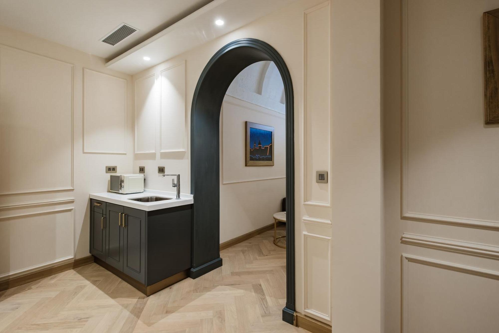Palazzo Castagna Boutique Hotel Hal Ghaxiak Exteriér fotografie