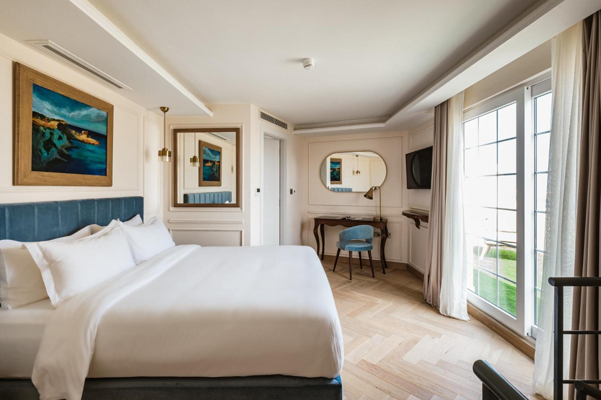 Palazzo Castagna Boutique Hotel Hal Ghaxiak Exteriér fotografie