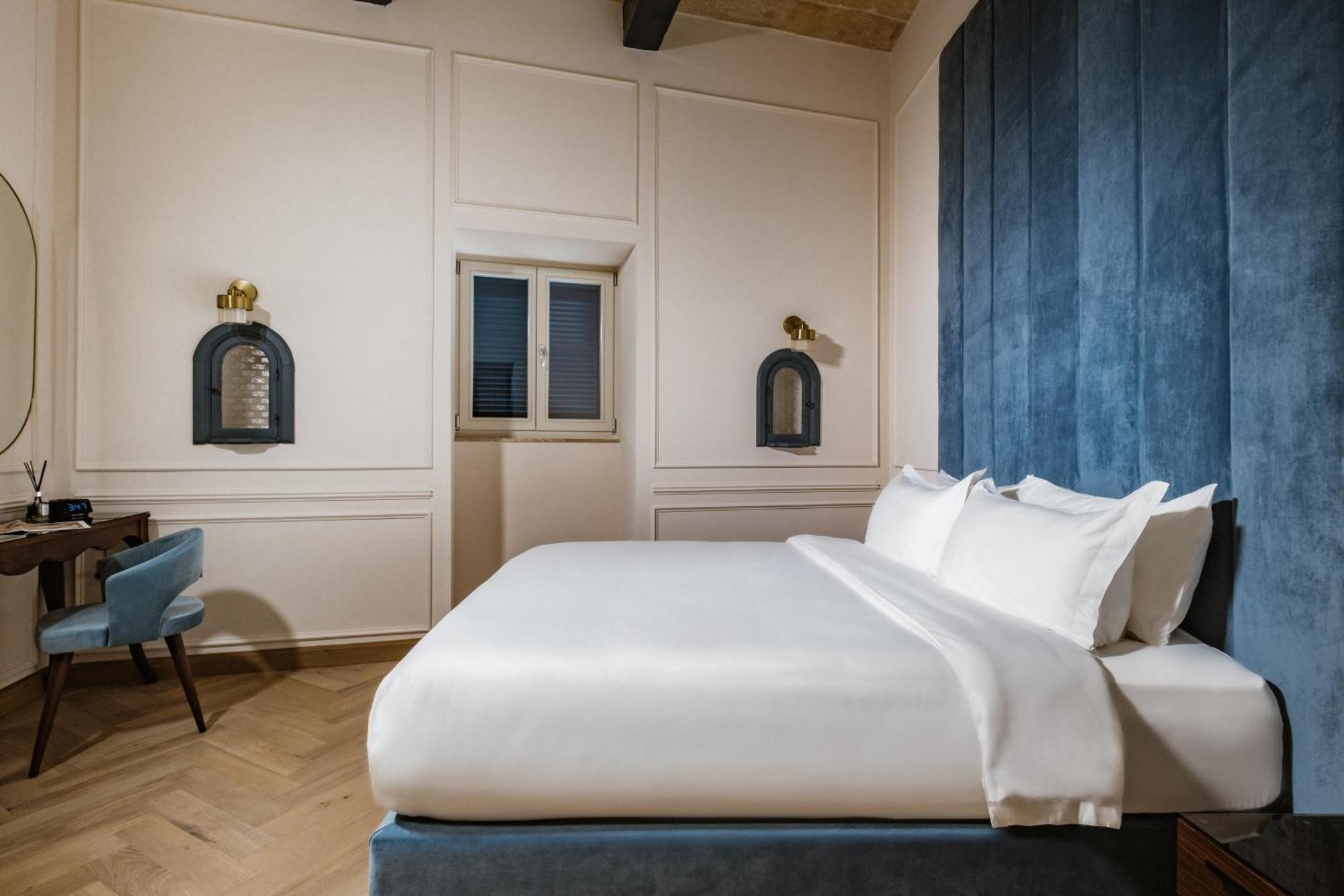 Palazzo Castagna Boutique Hotel Hal Ghaxiak Exteriér fotografie