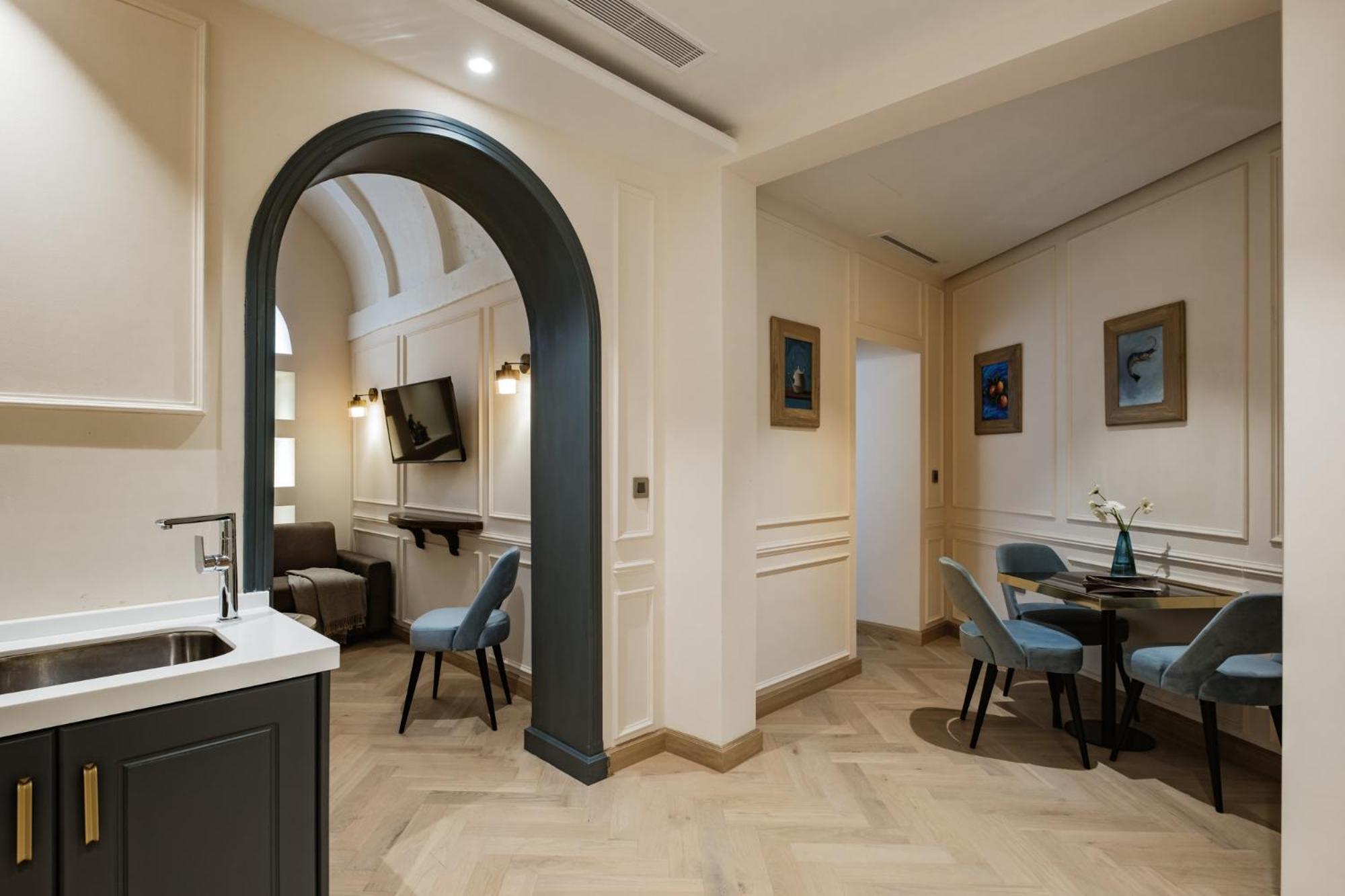 Palazzo Castagna Boutique Hotel Hal Ghaxiak Exteriér fotografie