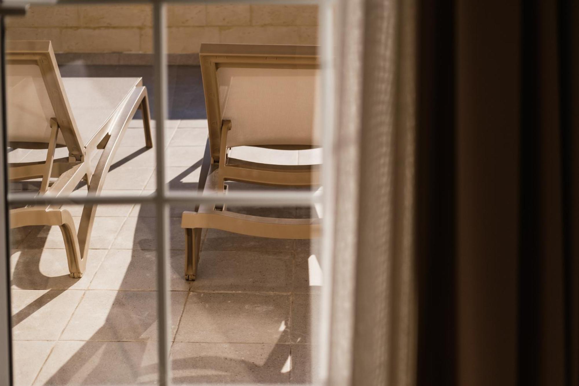 Palazzo Castagna Boutique Hotel Hal Ghaxiak Exteriér fotografie