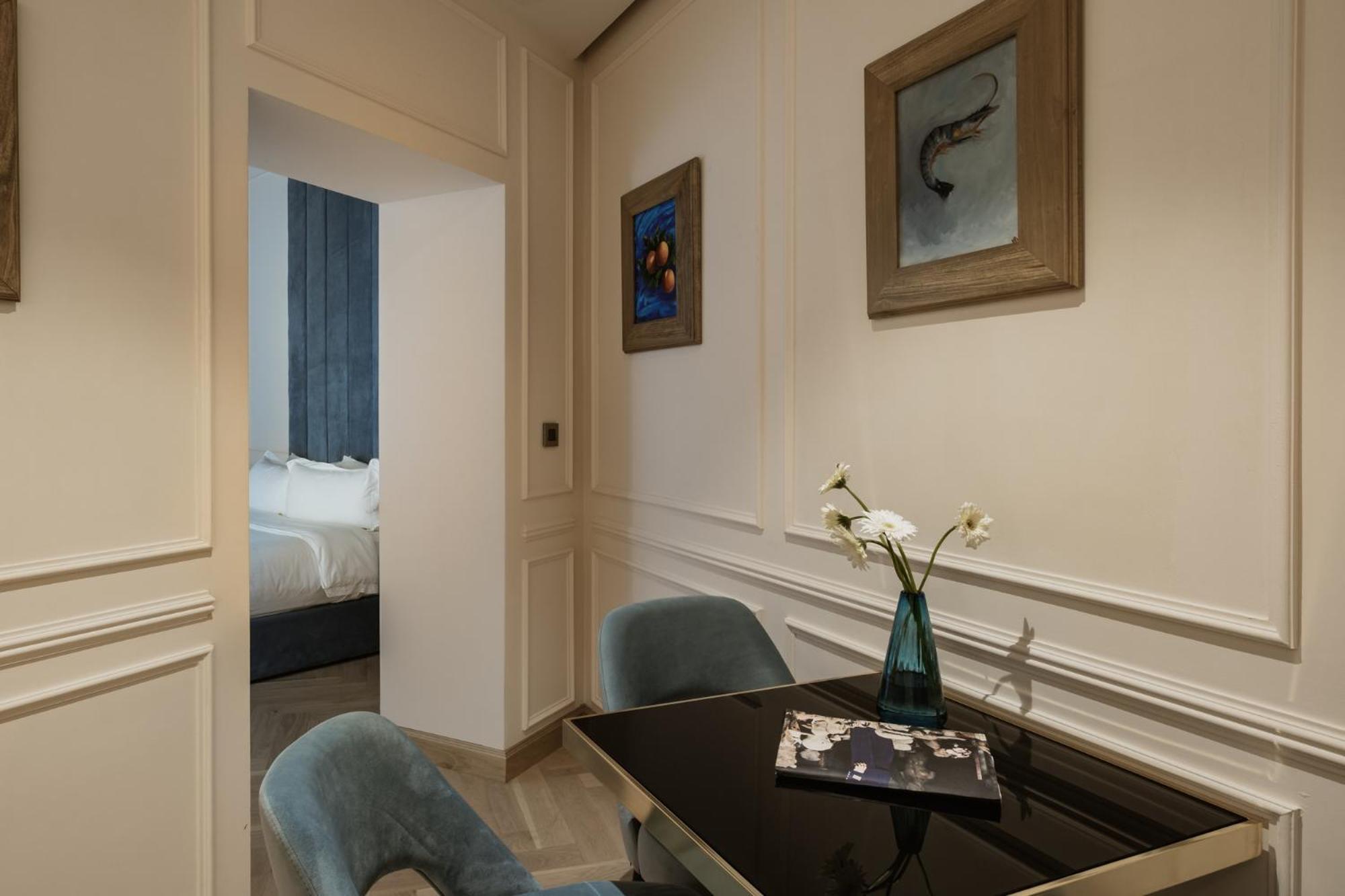 Palazzo Castagna Boutique Hotel Hal Ghaxiak Exteriér fotografie