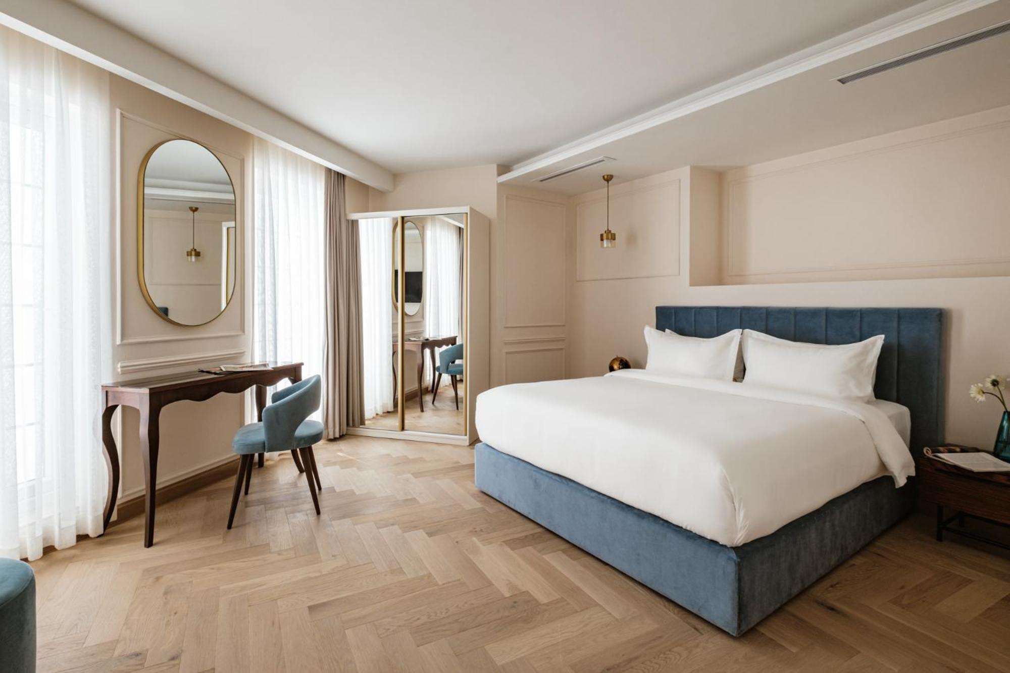 Palazzo Castagna Boutique Hotel Hal Ghaxiak Exteriér fotografie