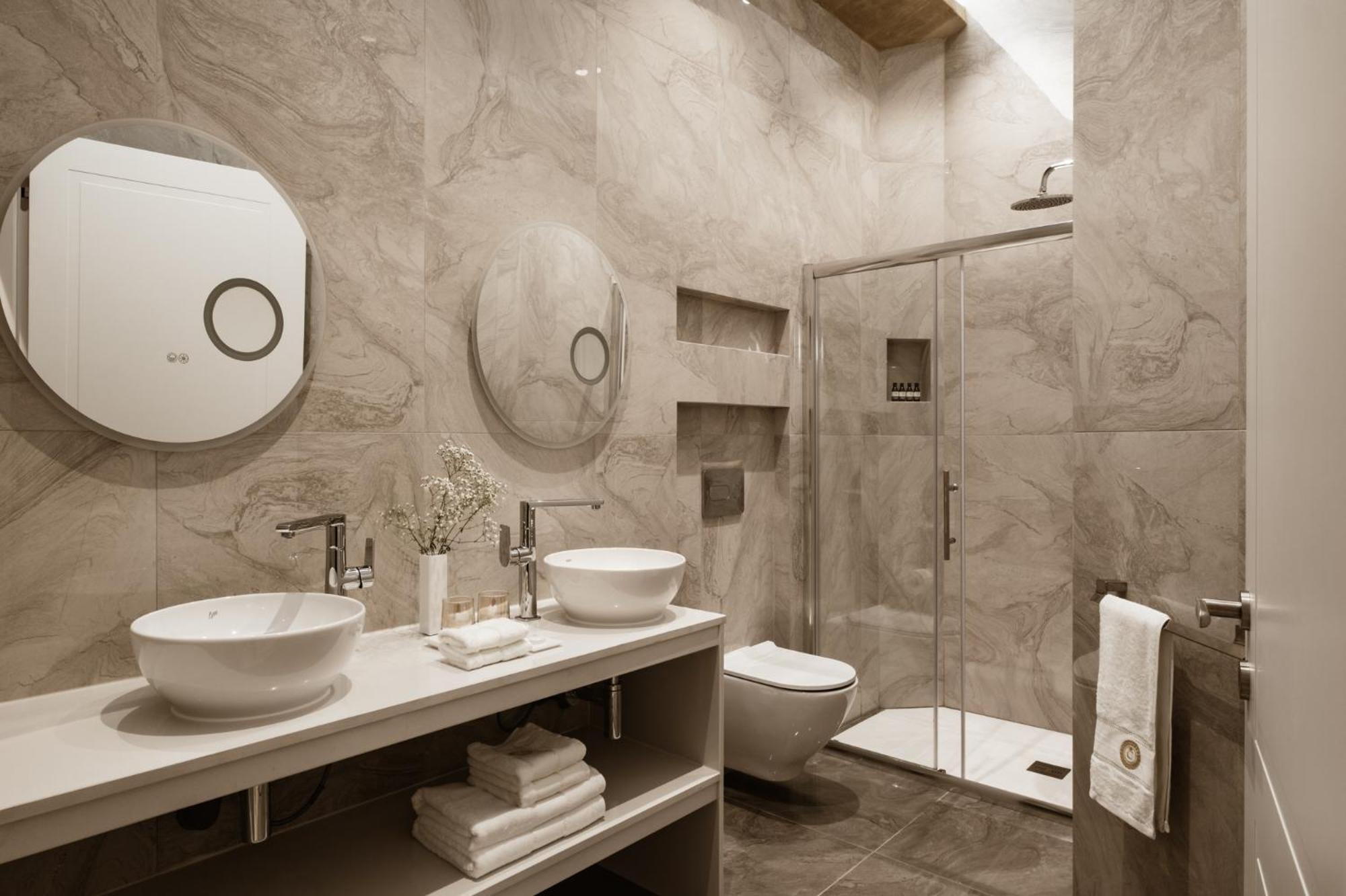 Palazzo Castagna Boutique Hotel Hal Ghaxiak Exteriér fotografie