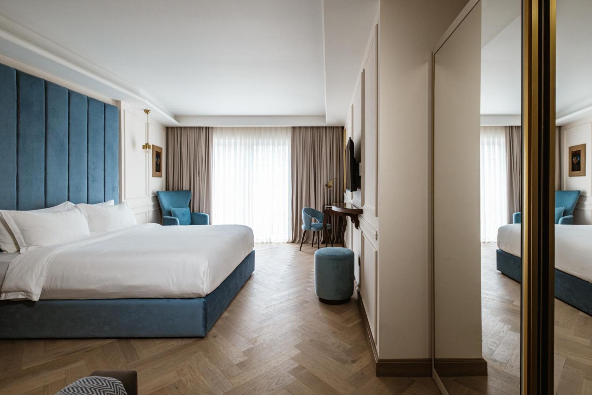 Palazzo Castagna Boutique Hotel Hal Ghaxiak Exteriér fotografie