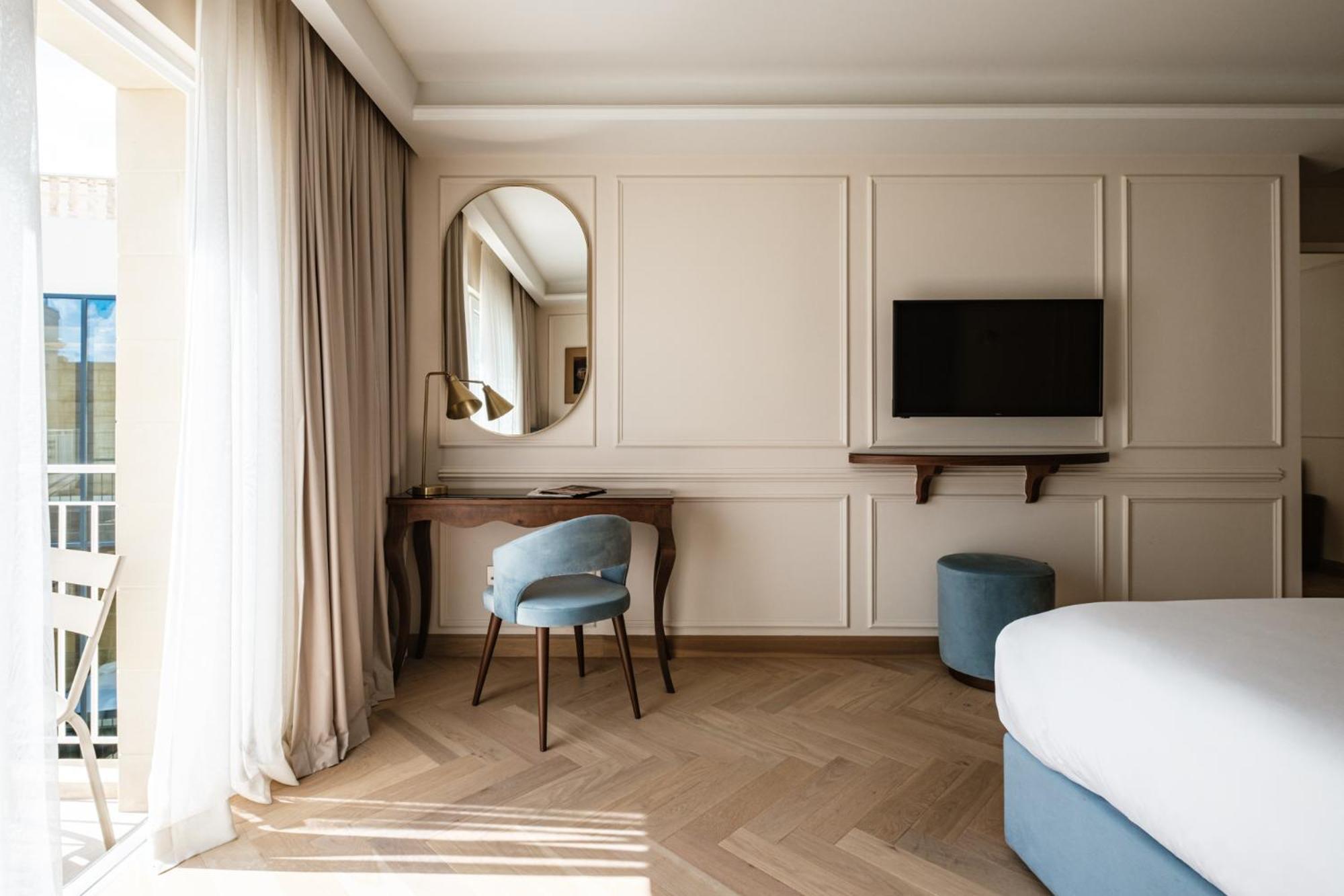 Palazzo Castagna Boutique Hotel Hal Ghaxiak Exteriér fotografie