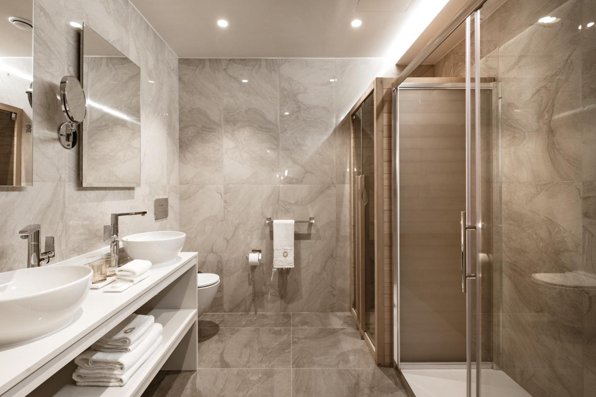 Palazzo Castagna Boutique Hotel Hal Ghaxiak Exteriér fotografie