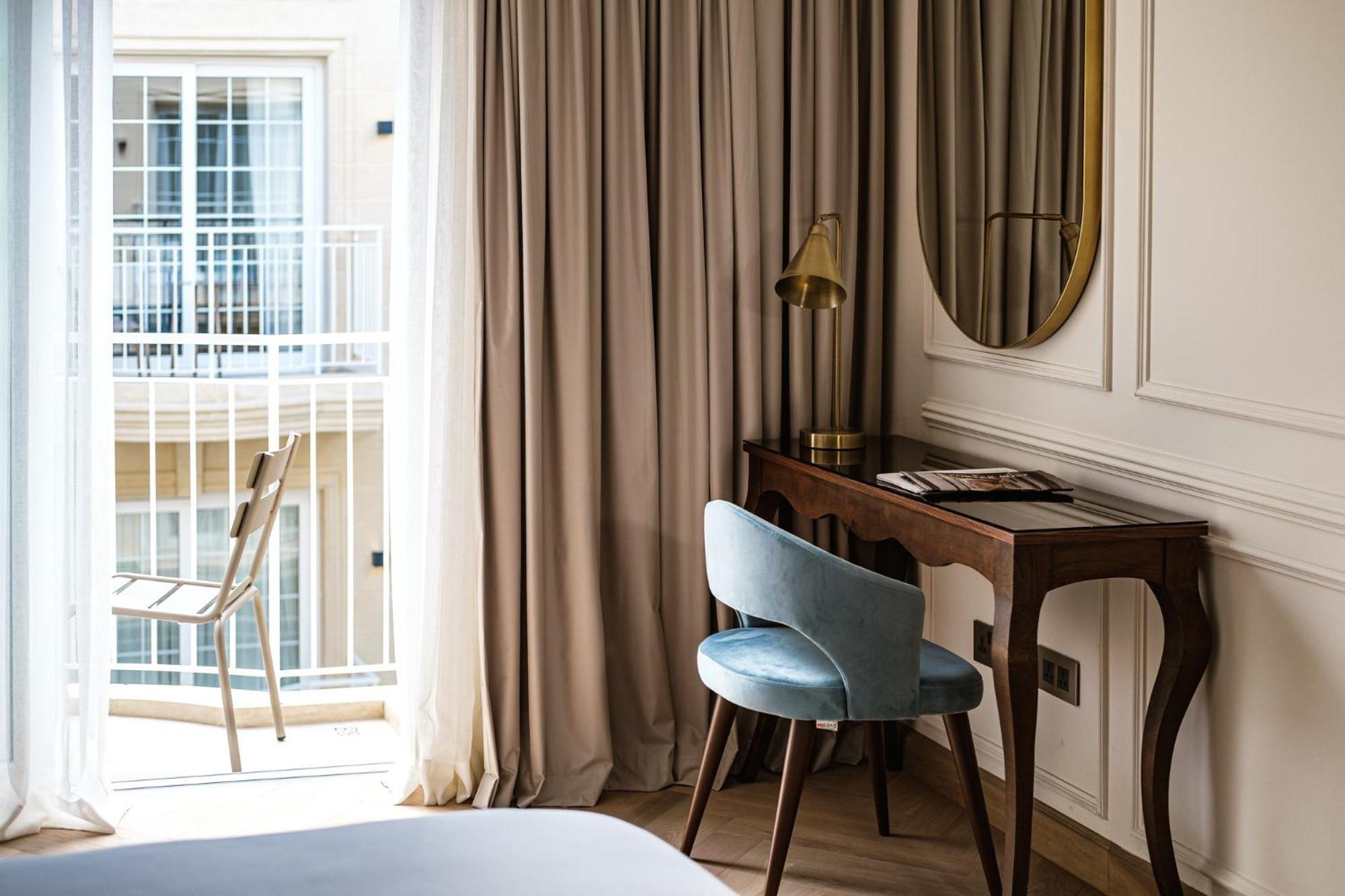 Palazzo Castagna Boutique Hotel Hal Ghaxiak Exteriér fotografie