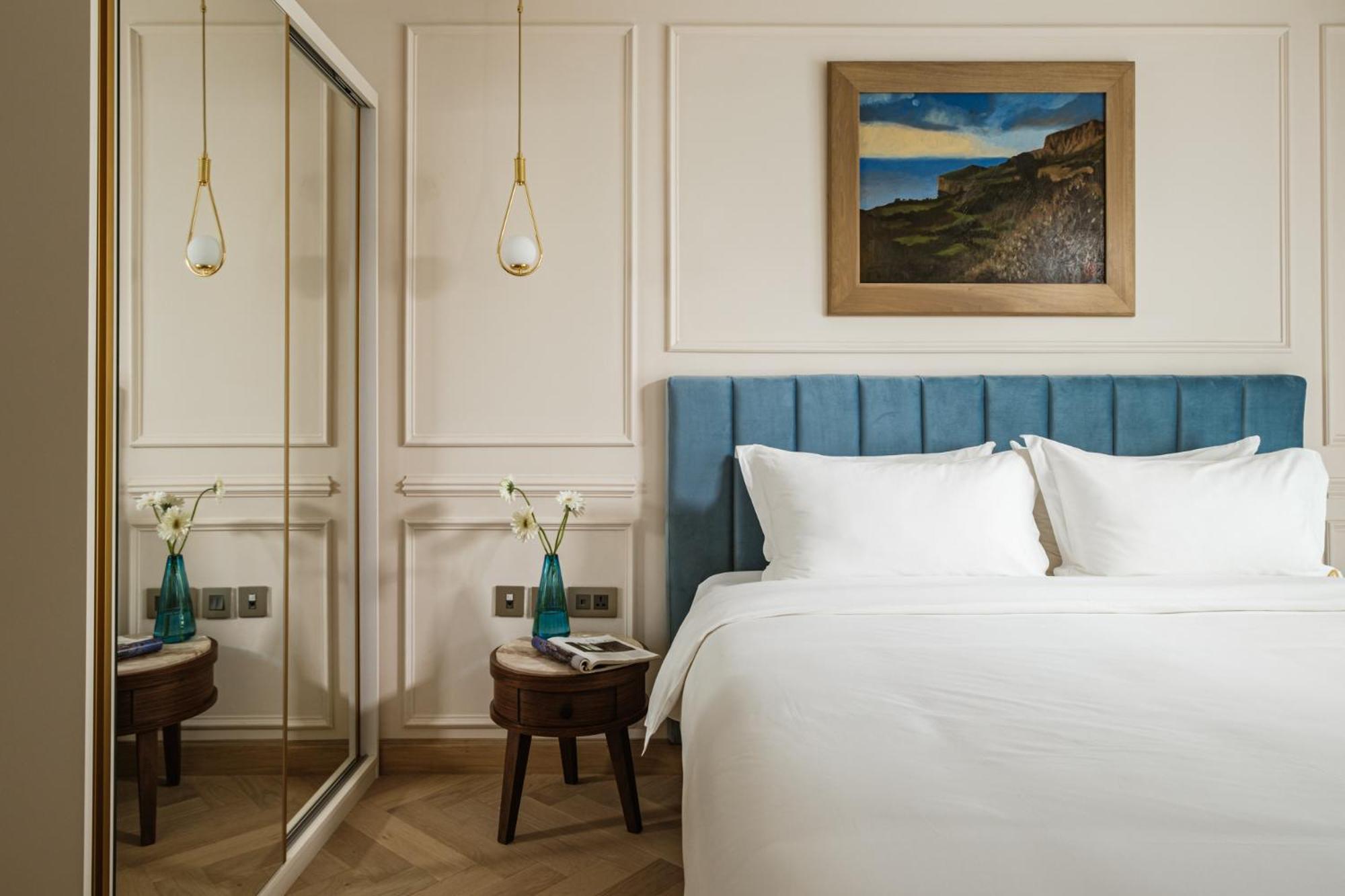 Palazzo Castagna Boutique Hotel Hal Ghaxiak Exteriér fotografie