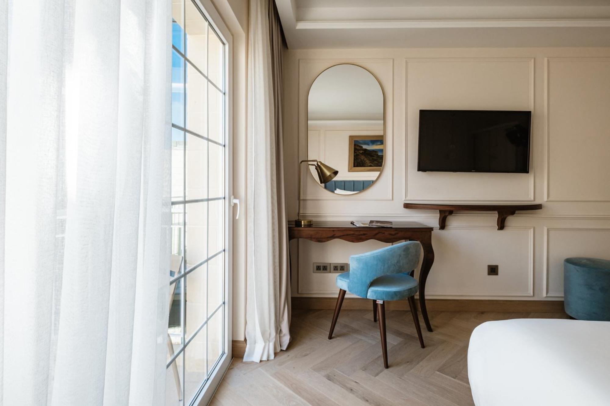 Palazzo Castagna Boutique Hotel Hal Ghaxiak Exteriér fotografie