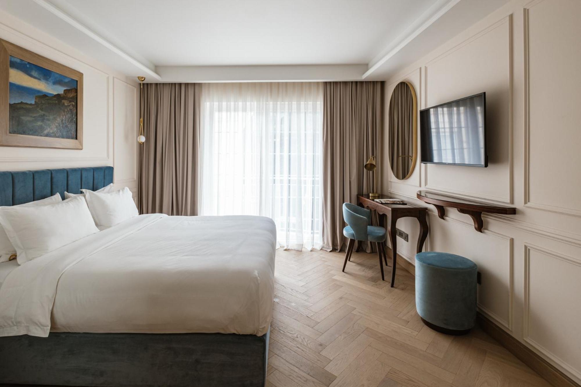 Palazzo Castagna Boutique Hotel Hal Ghaxiak Exteriér fotografie