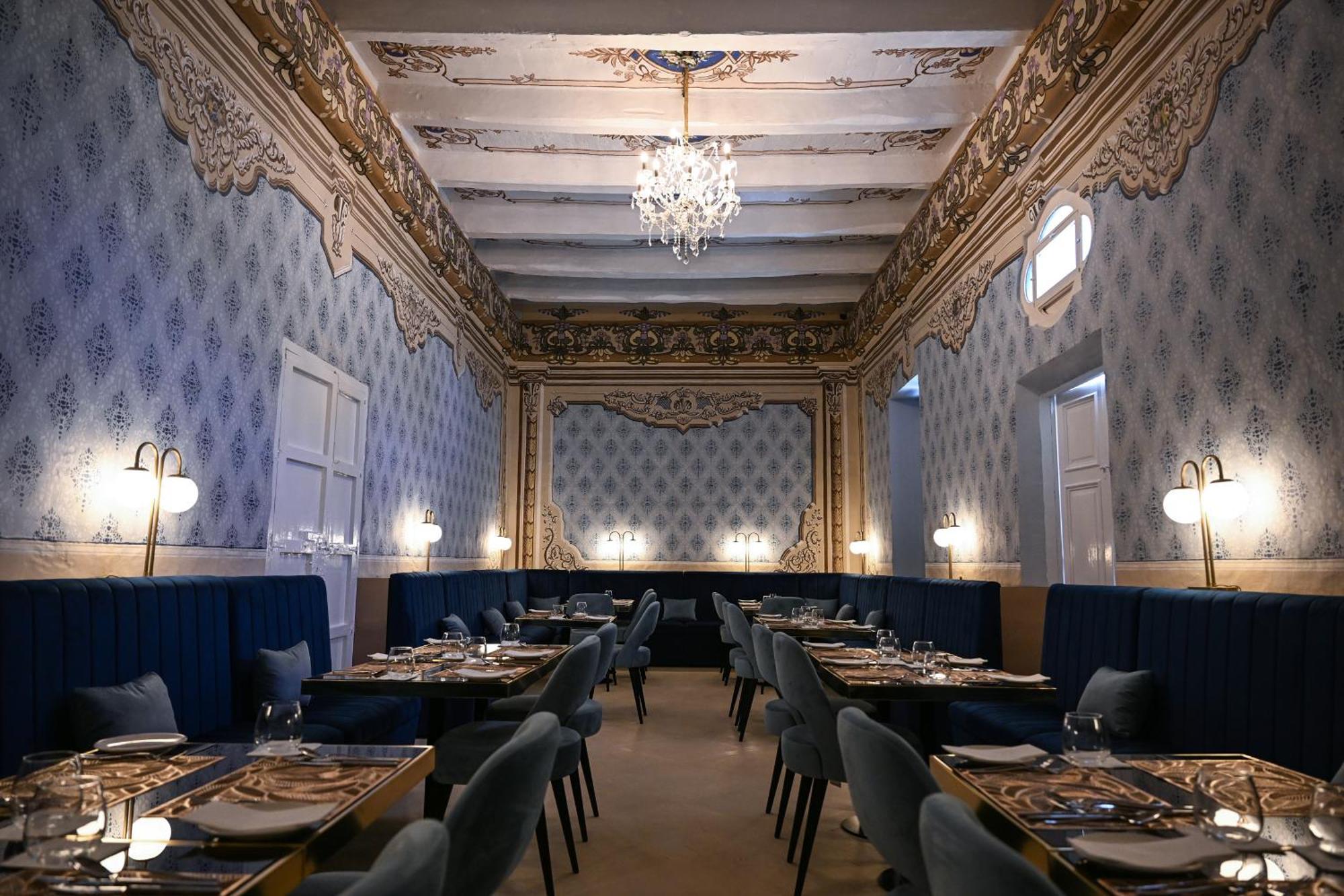 Palazzo Castagna Boutique Hotel Hal Ghaxiak Exteriér fotografie