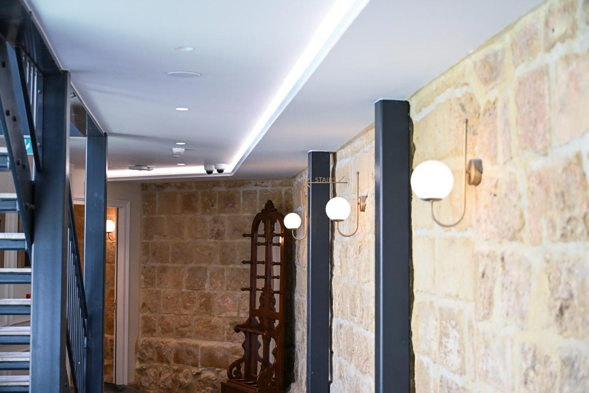 Palazzo Castagna Boutique Hotel Hal Ghaxiak Exteriér fotografie