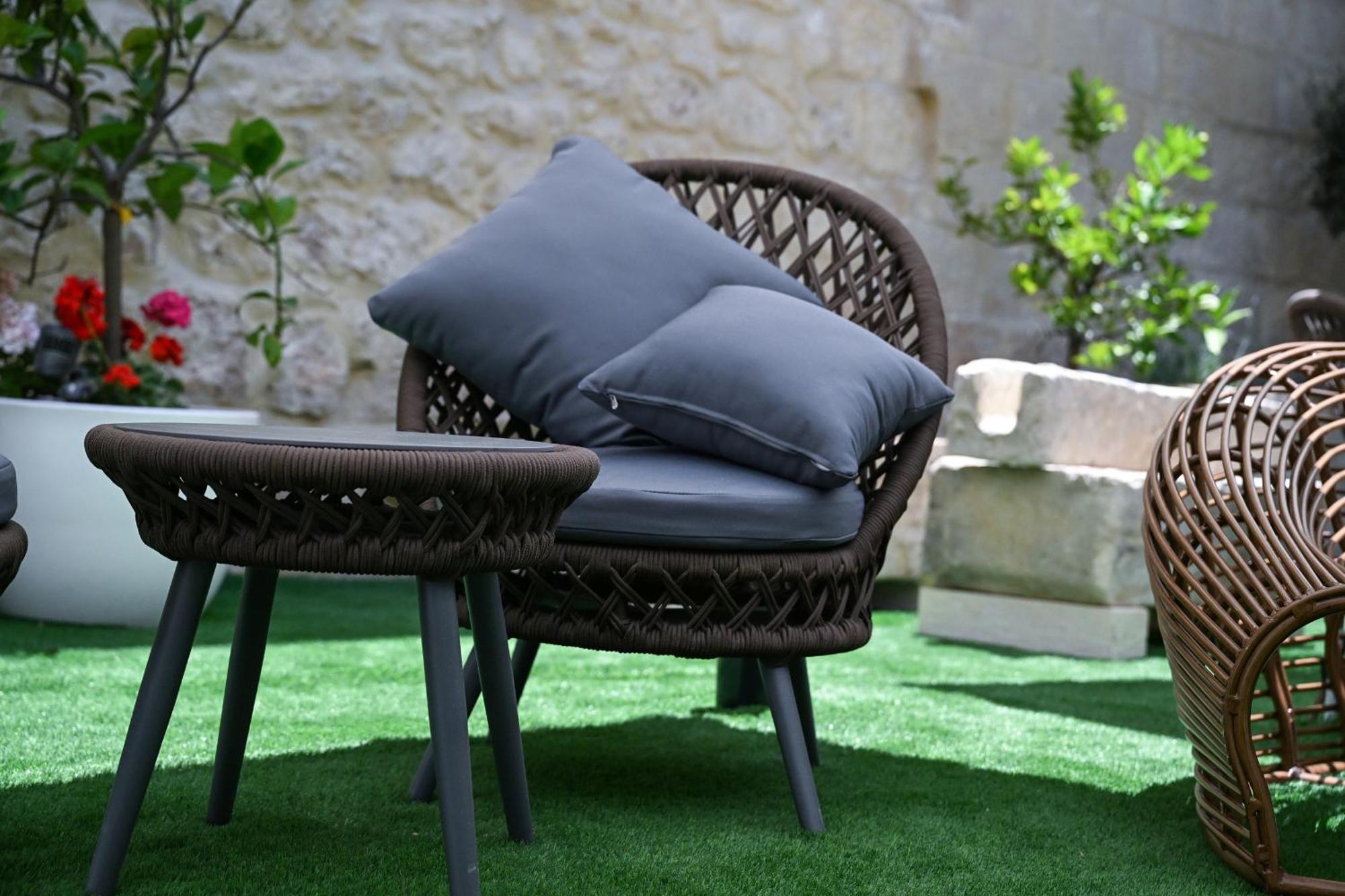 Palazzo Castagna Boutique Hotel Hal Ghaxiak Exteriér fotografie